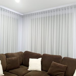 window curtains Epping